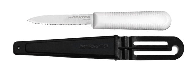 Dexter - 3.25in Net, Twine, & Line Knife with Sheath