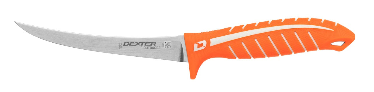 Dexter - Dextreme 6in Flexible Fillet Knife with Sheath