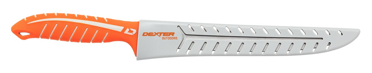 Dexter - Dextreme Dual Edge 10in Stiff Fillet Knife with Sheath