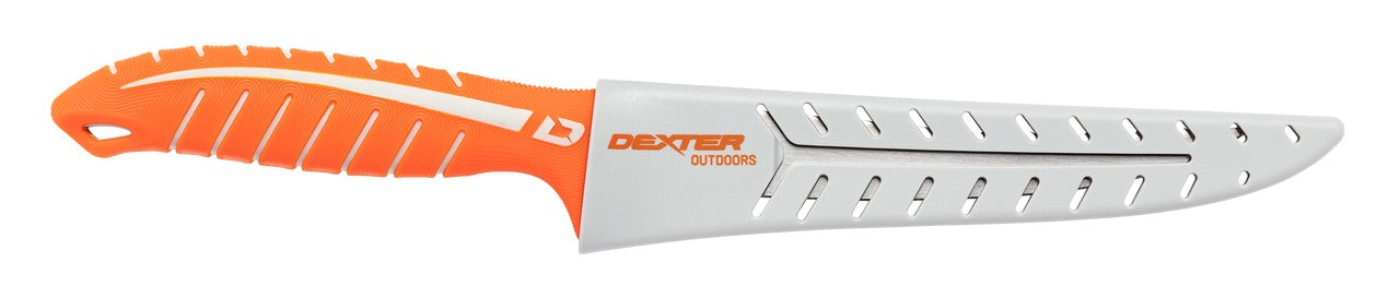 Dexter - Dextreme Dual Edge 8in Flexible Fillet Knife with Sheath