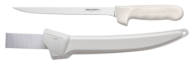 Dexter - 8in Sani-Safe Flexible Fillet Knife with Sheath
