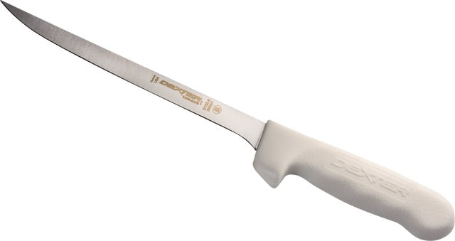 Dexter - 8in Sani-Safe Flexible Fillet Knife with Sheath