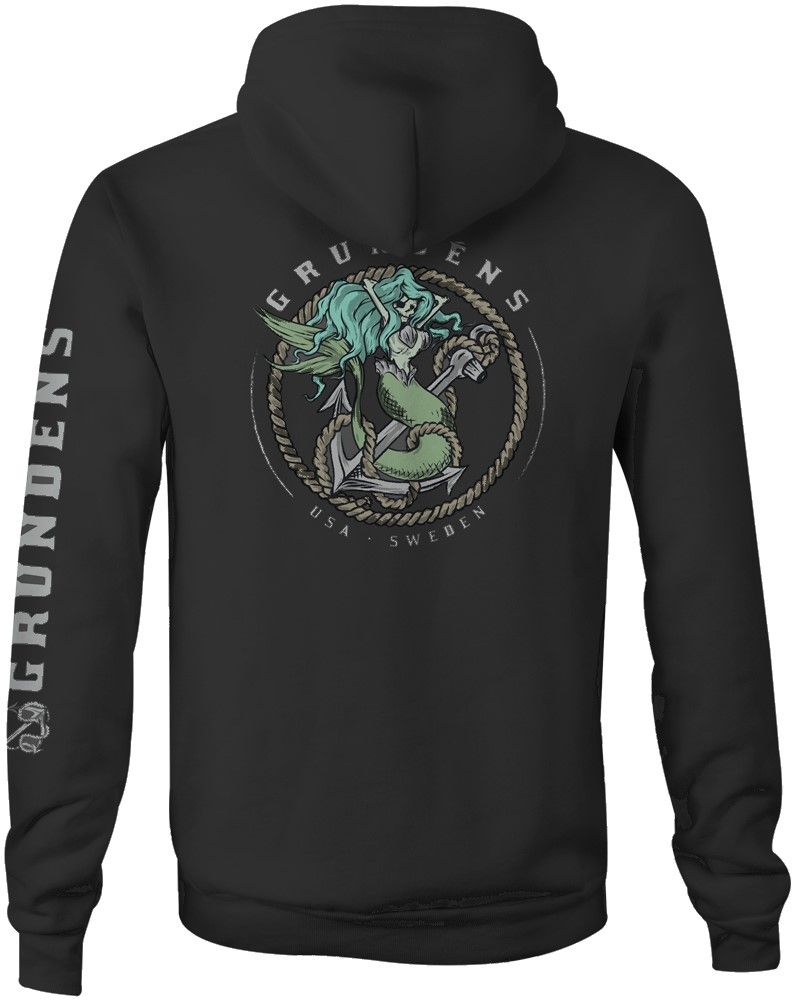 Grundens - Mermaid Hoodie