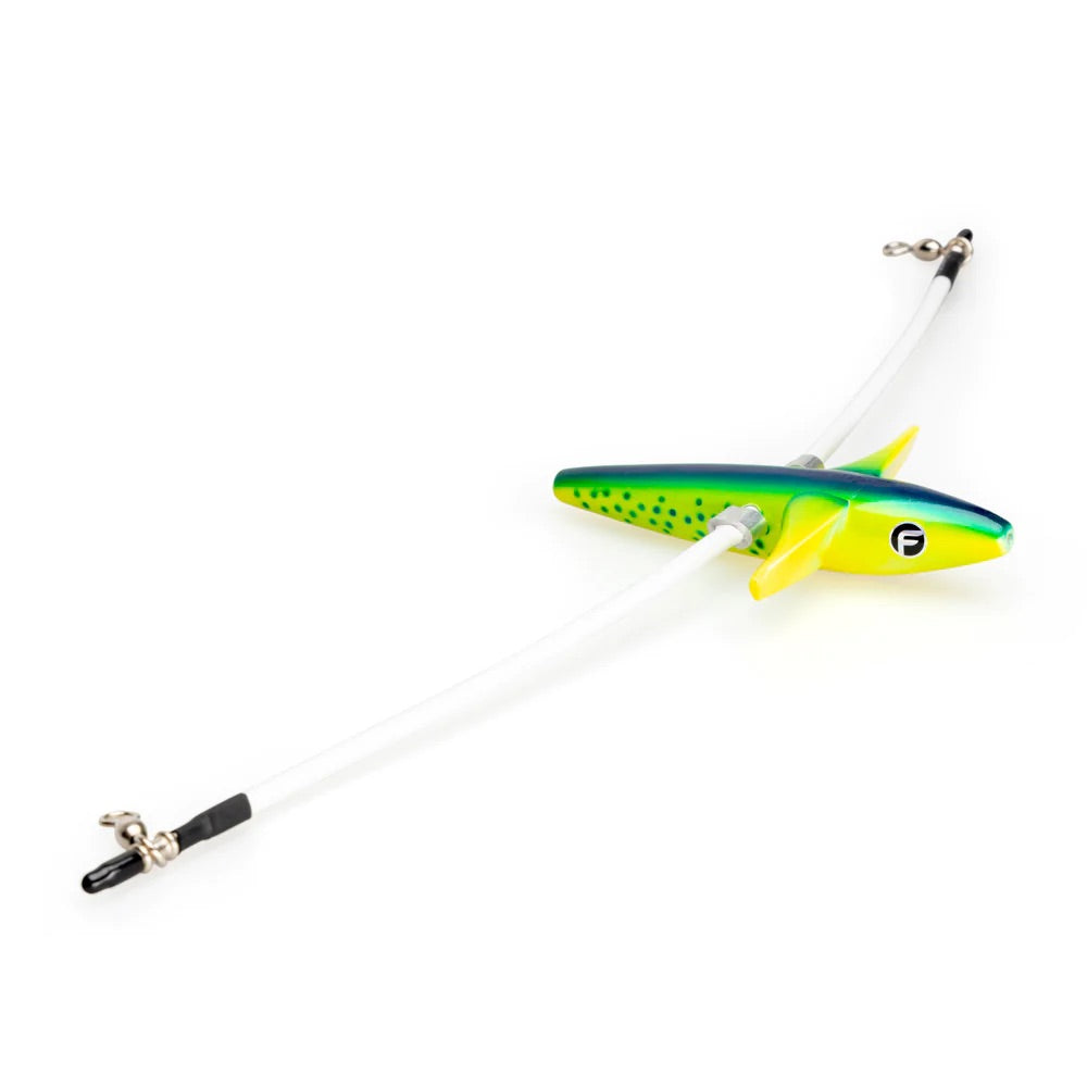 Fathom Offshore - Agitator Bird Bars (Unrigged)