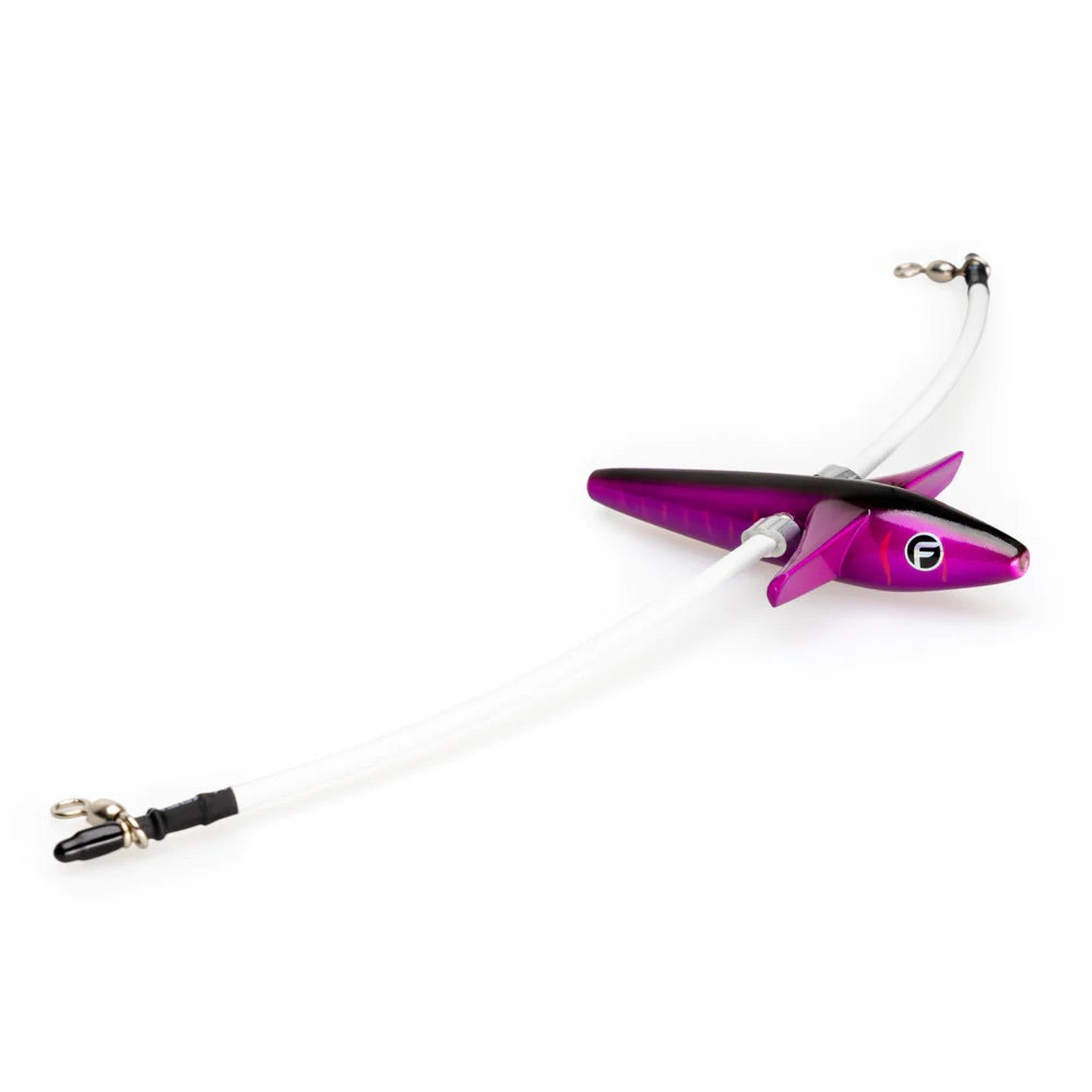 Fathom Offshore - Agitator Bird Bars (Unrigged)