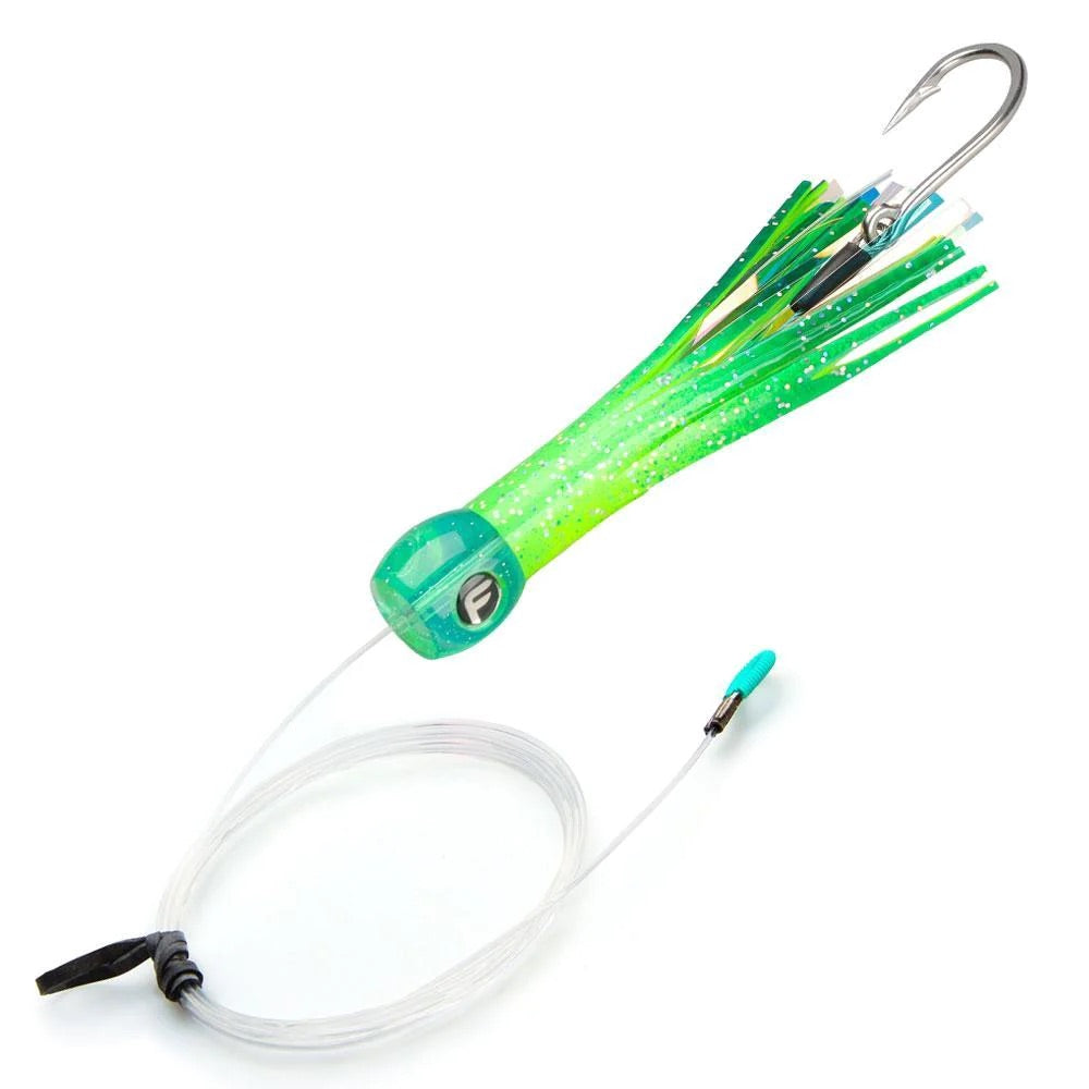Fathom Offshore - Bubble Trouble Pre-Rigged Lures