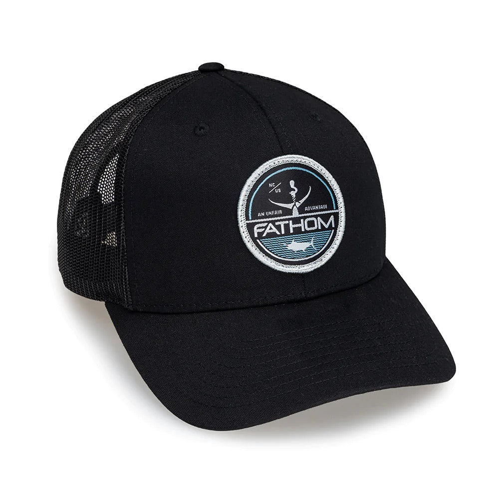 Grundens Gaff Trucker 312 Hat - Clothing