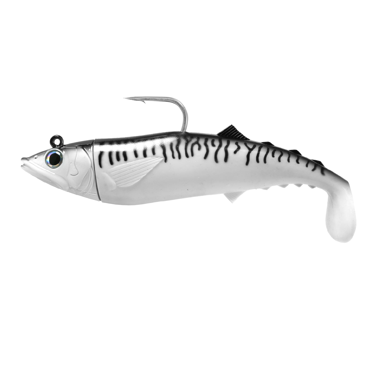 FishLab - Mack Attack Soft Swimbait