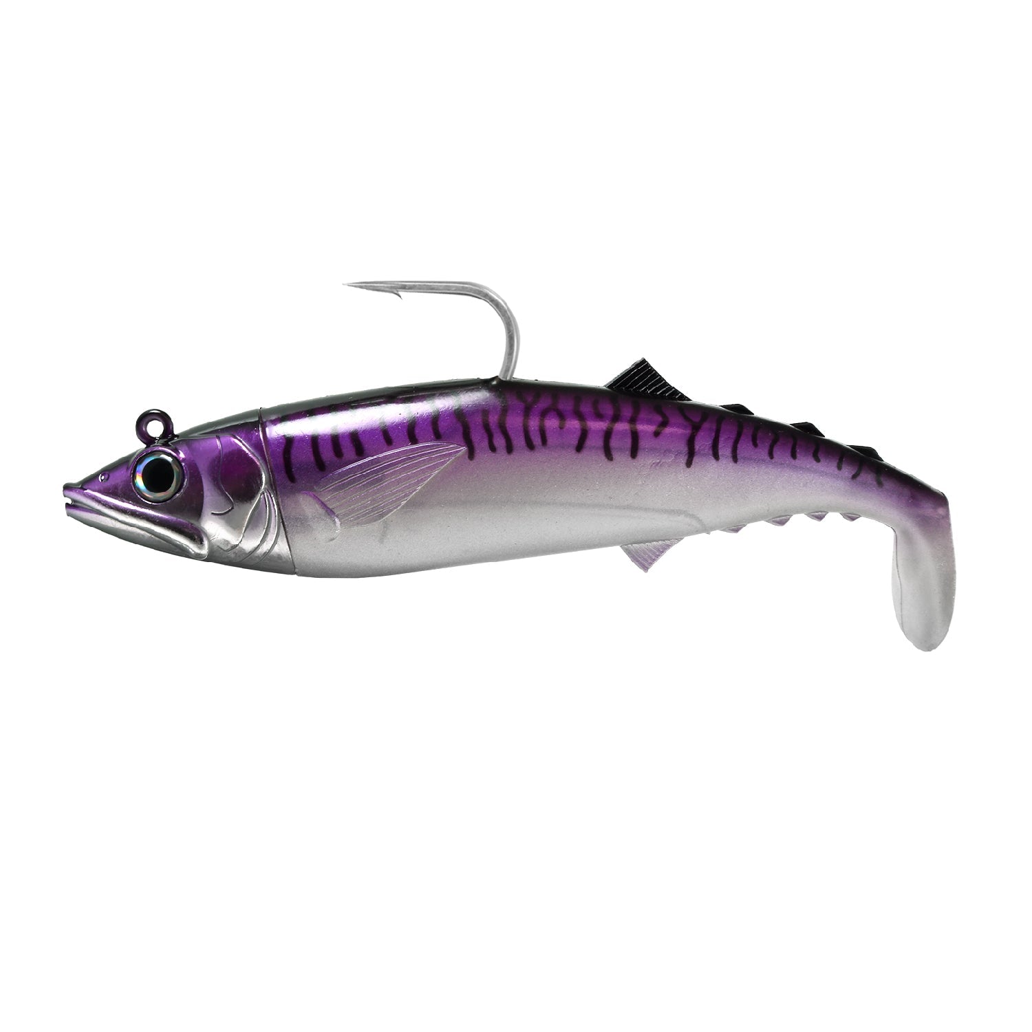 FishLab - Mack Attack Soft Swimbait