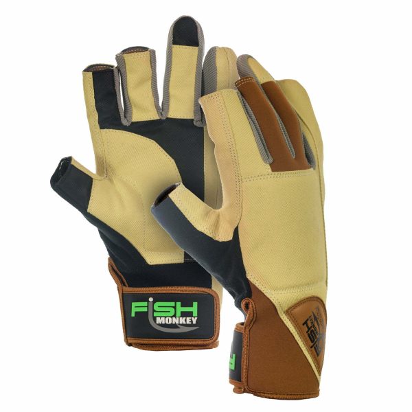 Fish Monkey - The Beast Master Heavy Weight Wiring Glove