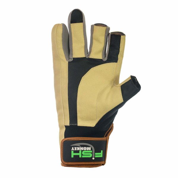 Fish Monkey - The Beast Master Heavy Weight Wiring Glove