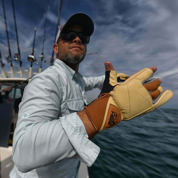 Fish Monkey - The Beast Master Heavy Weight Wiring Glove
