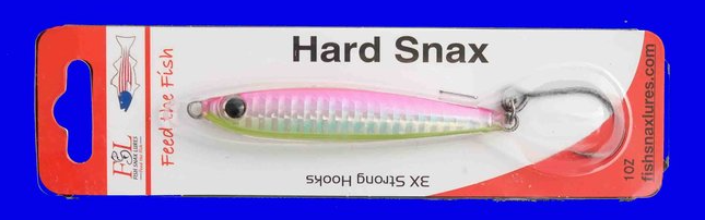 Fish Snax - Hard Snax