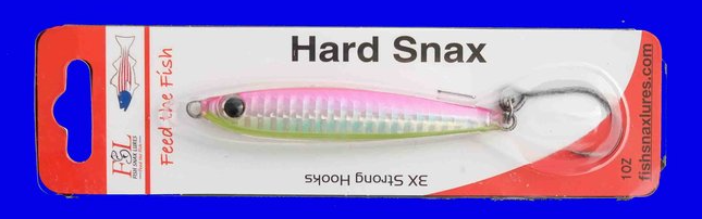 fish snax lures Fish Snax - Hard Snax