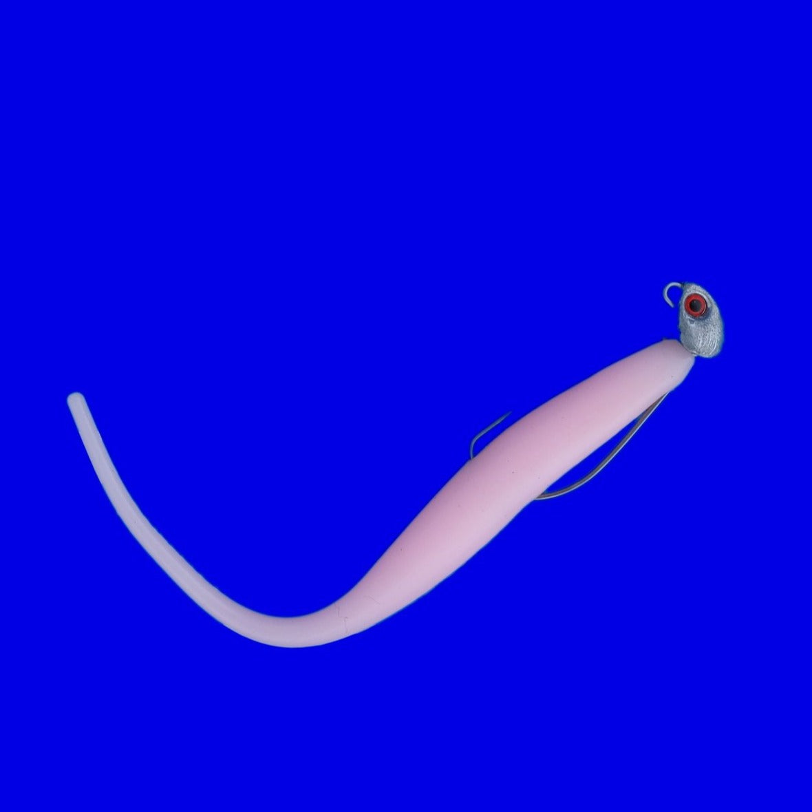 Fish Snax - Wiggle Jighead