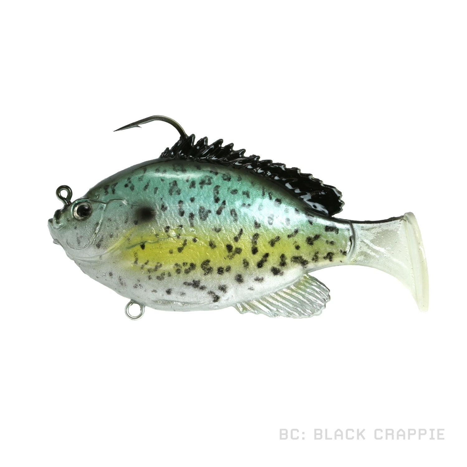 FishLab - Bio-Gill Rigged Swimbaits