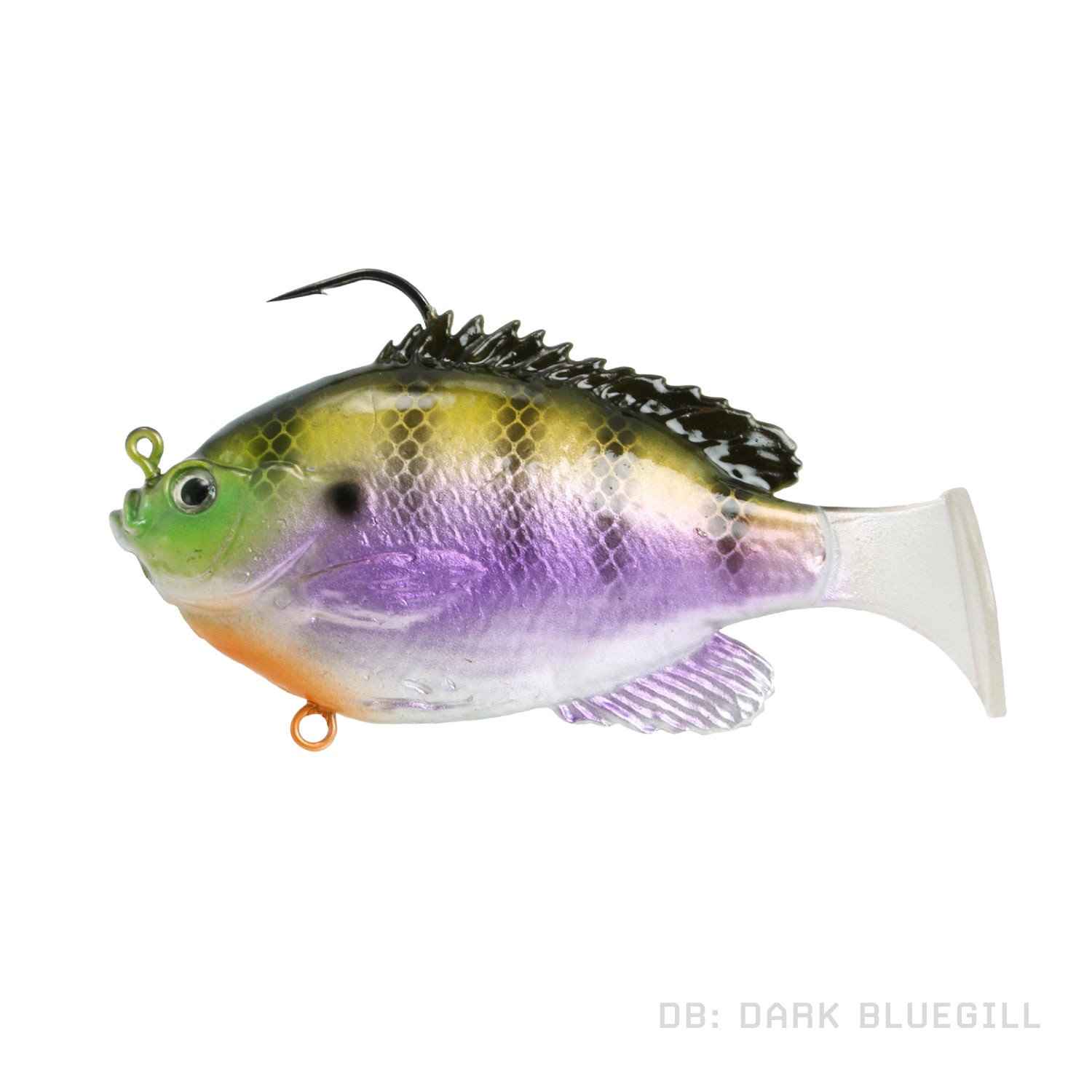 FishLab - Bio-Gill Rigged Swimbaits