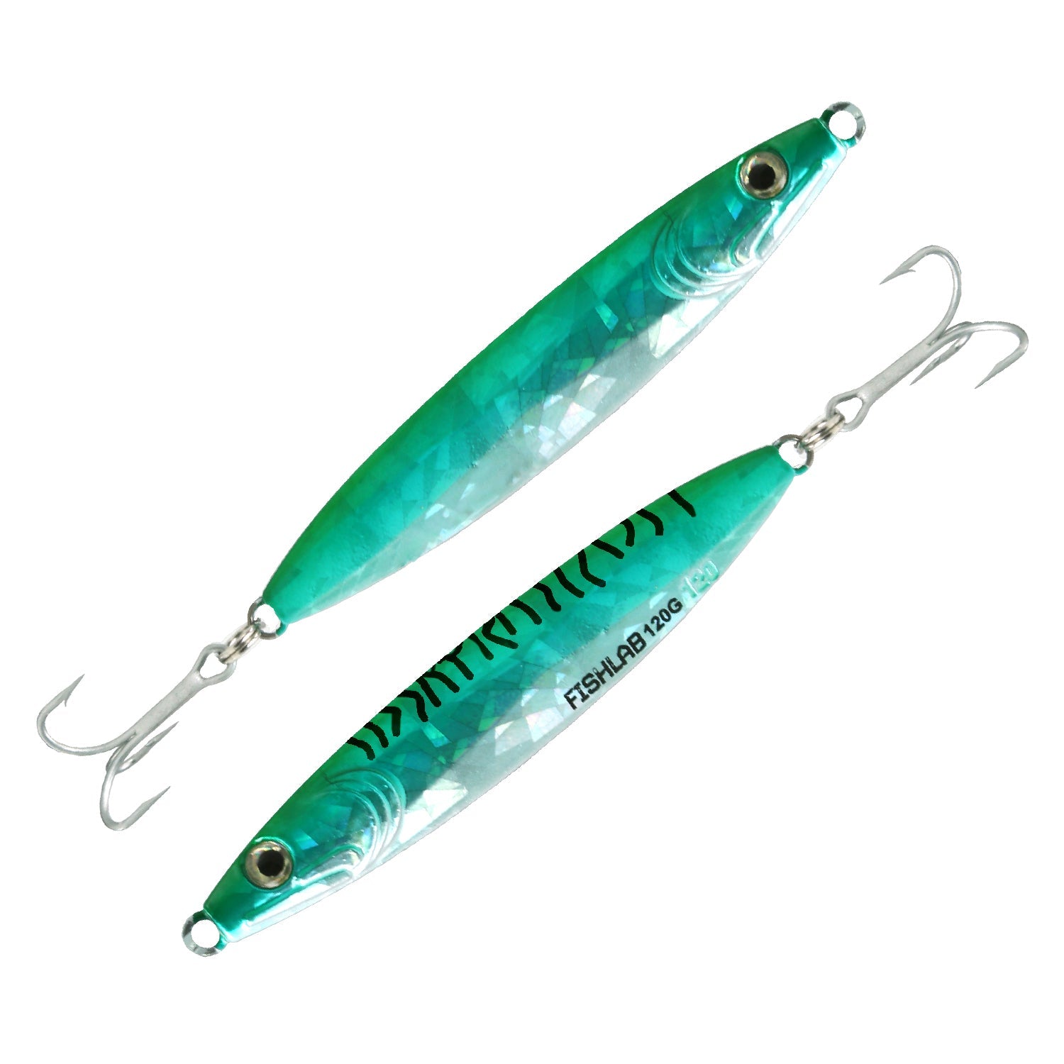 FishLab - Carnada Flutter Jigs
