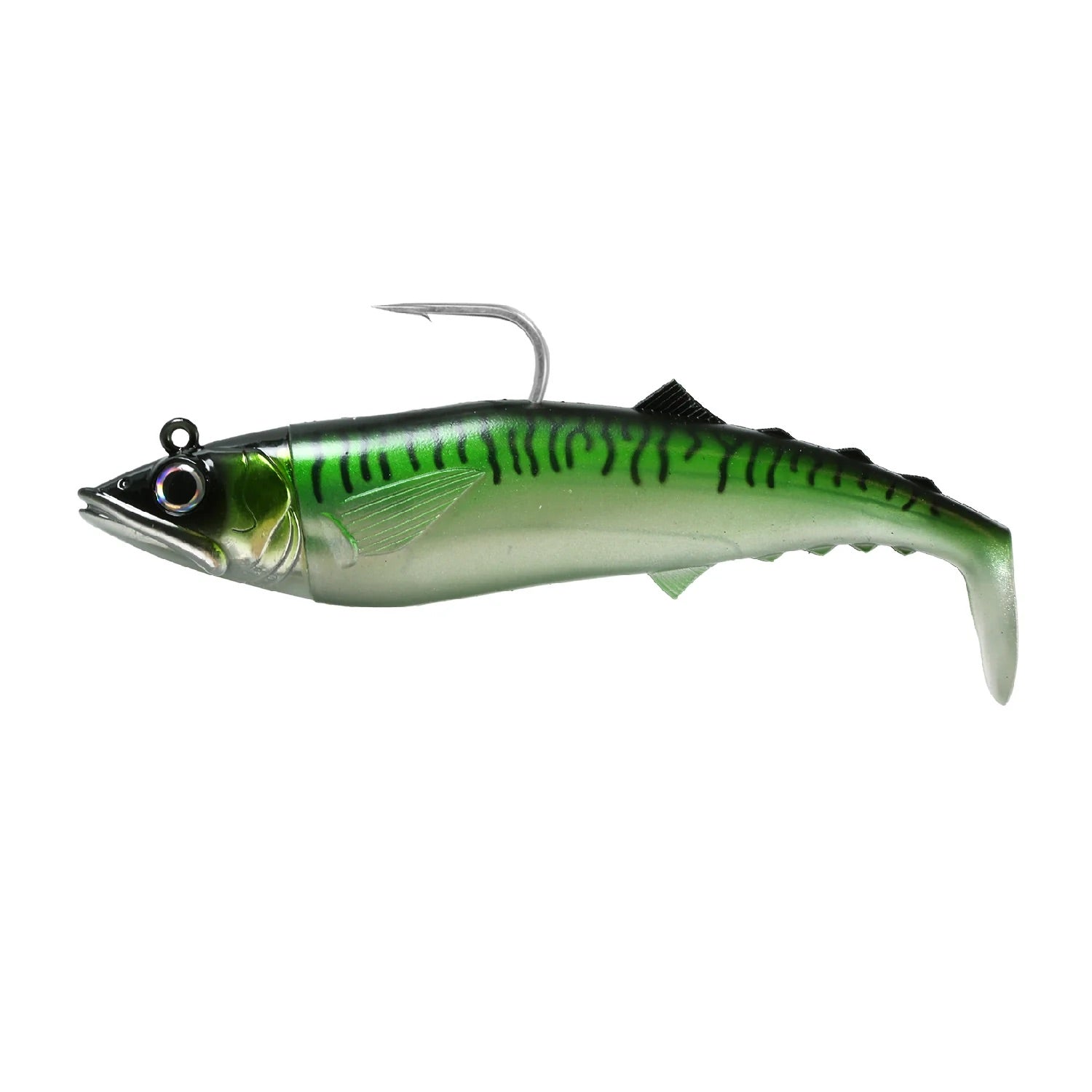 FishLab - Mack Attack Soft Swimbait