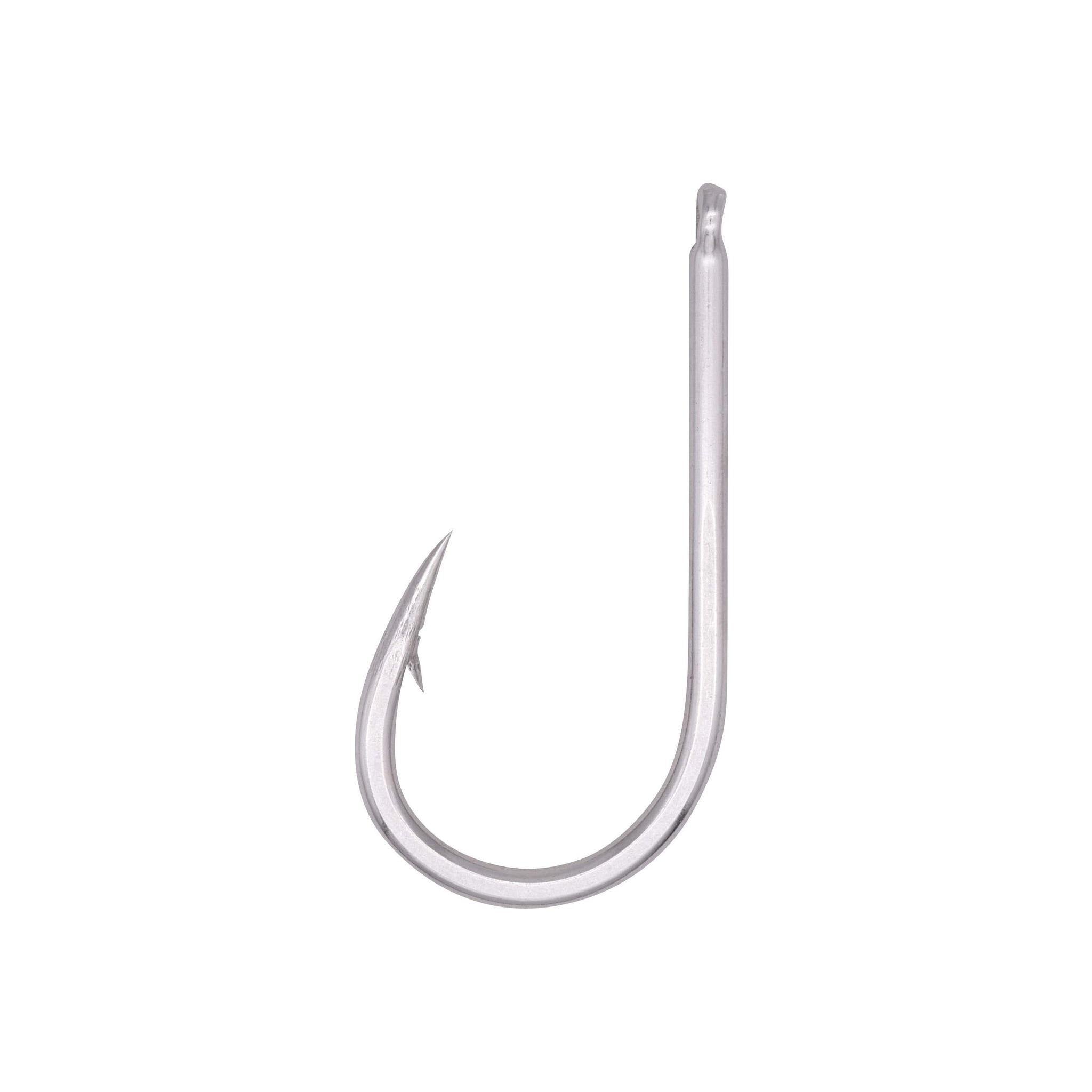 FUDO - Super Ocean "Grander" Curved Needle Eye Hooks - Fish & Tackle