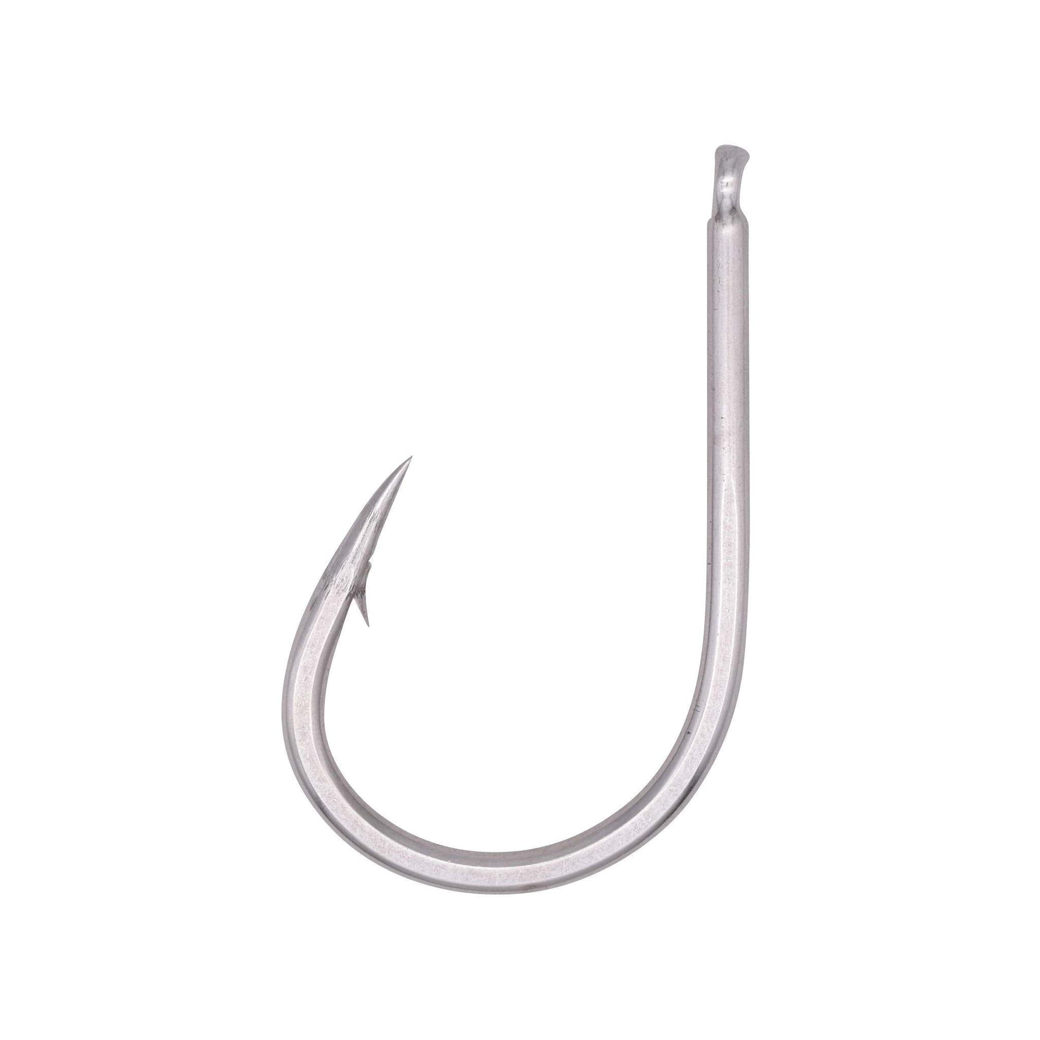 FUDO - Super Ocean "Grander" Curved Needle Eye Hooks - Fish & Tackle