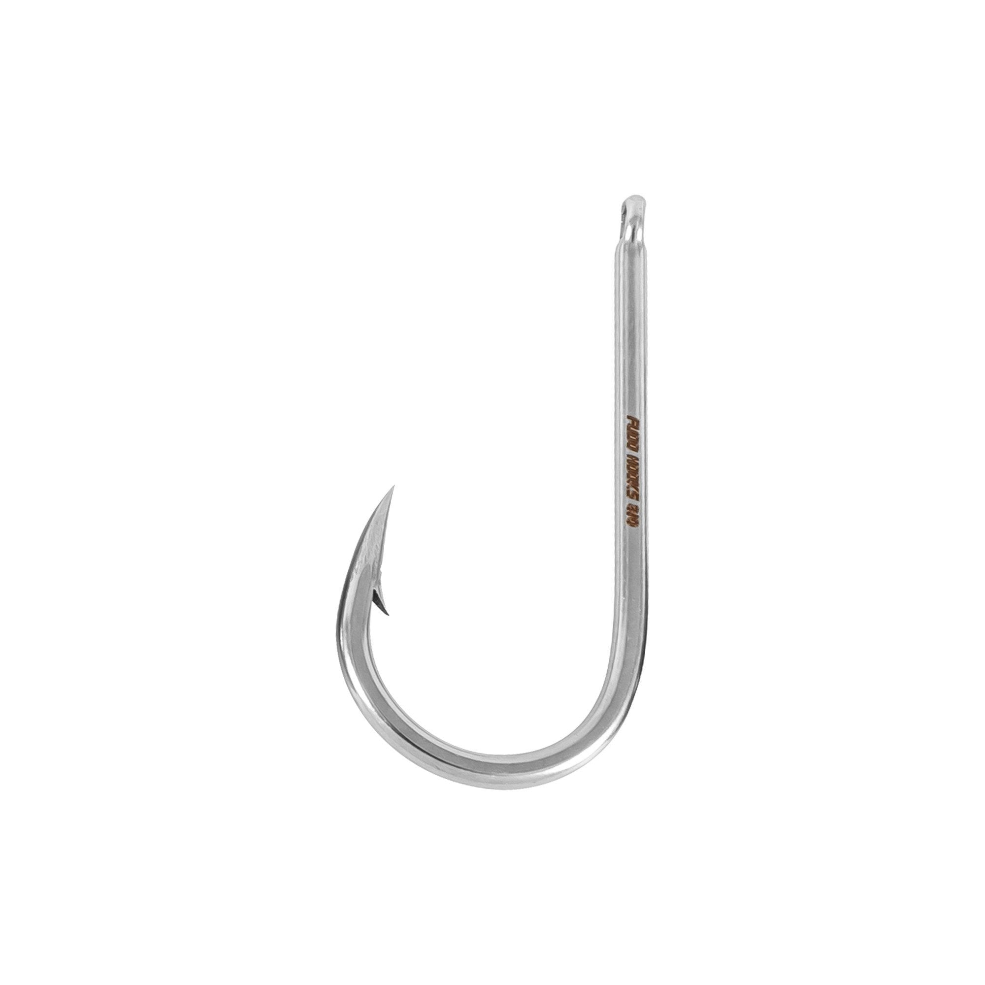 FUDO Hooks - Super Ocean "Hays" Aida Needle Eye Hooks