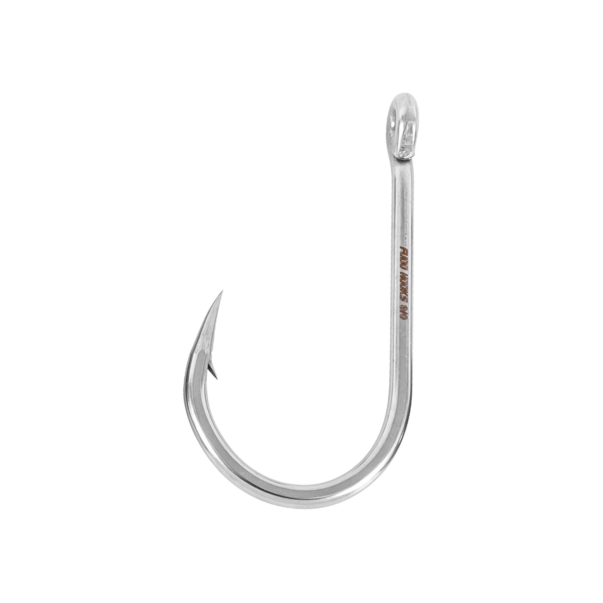 FUDO Hooks - Super Ocean "Hays" Aida Ringed Eye Hooks