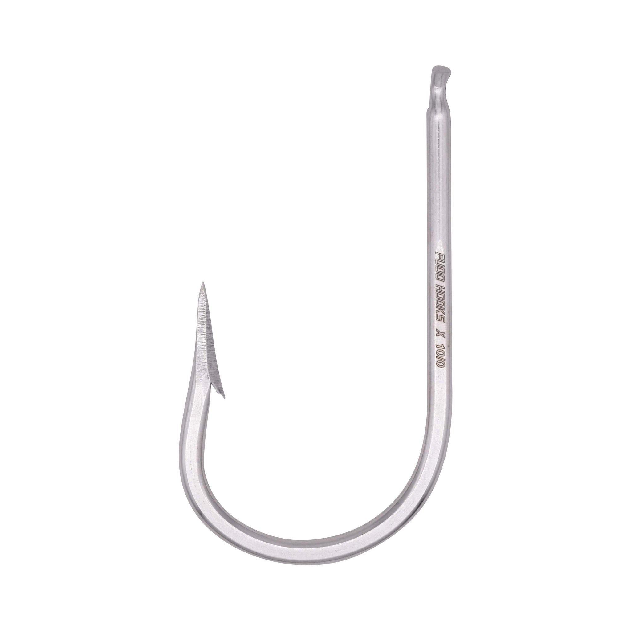 FUDO HOOKS - Super Ocean Tuna Needle Eye Hooks - Fish & Tackle
