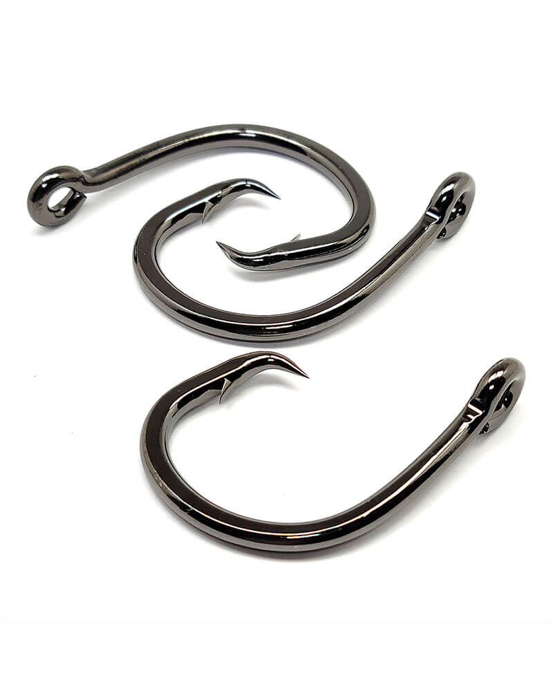 Gamakatsu - Heavy Duty Live Bait Circle Hooks (2104)