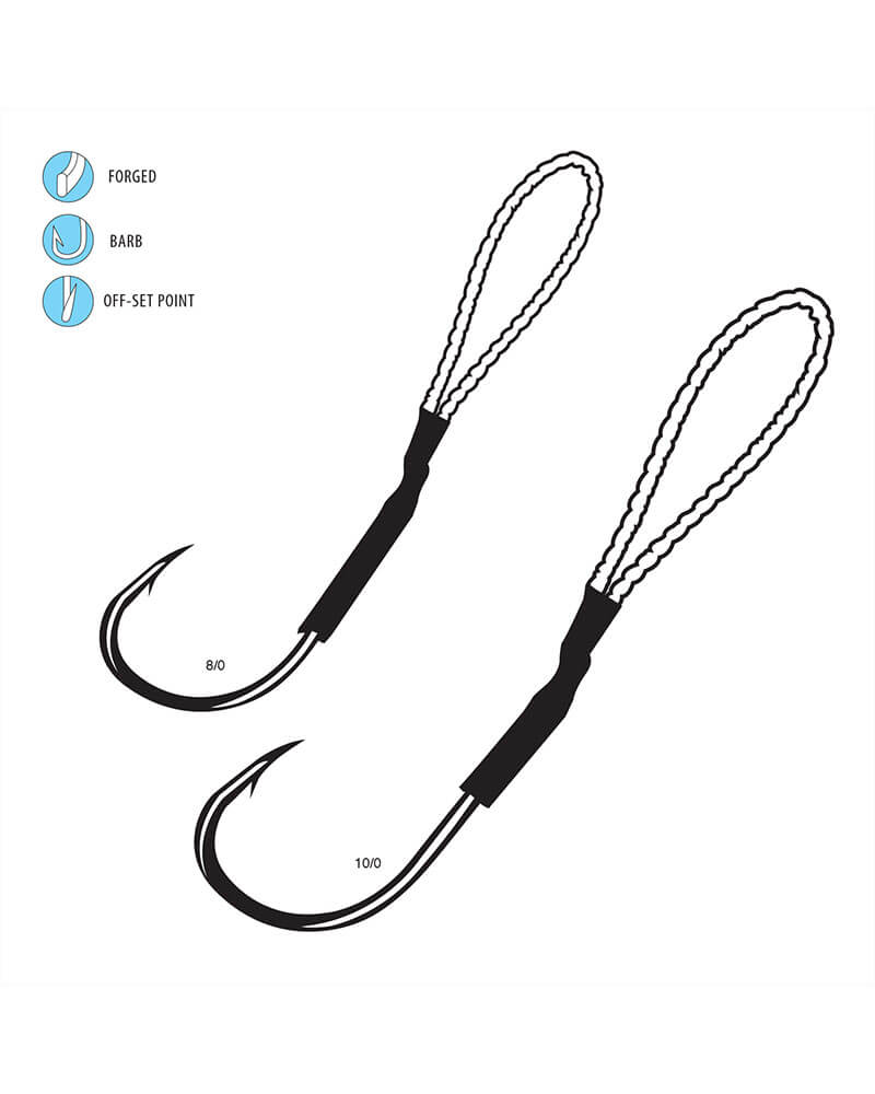 Gamakatsu - Magnum Assist Hooks (2564)