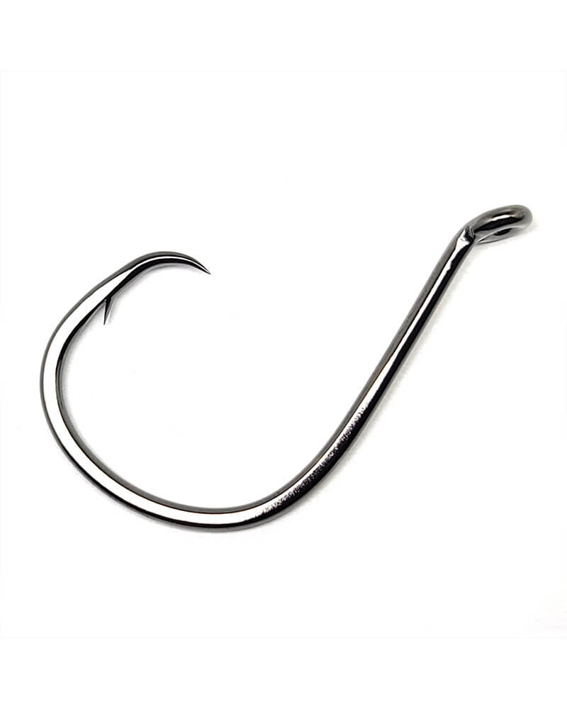 Gamakatsu - Inline Octopus Circle Hooks (2214 - Black)