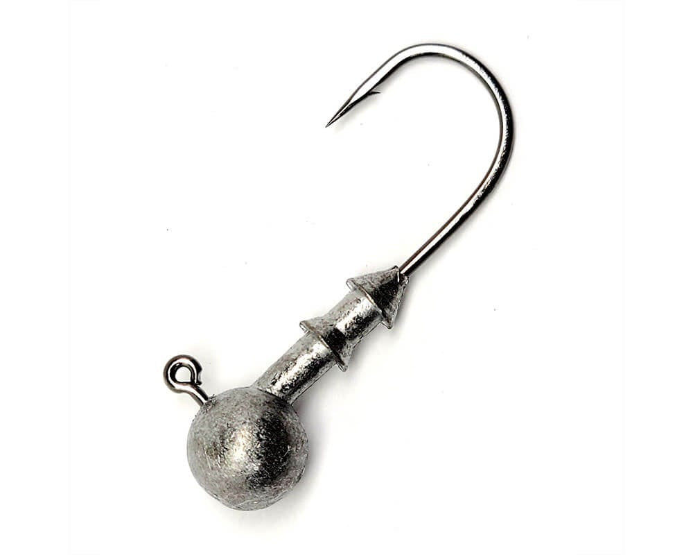 Gamakatsu - Round 26 Jig Heads (50041)