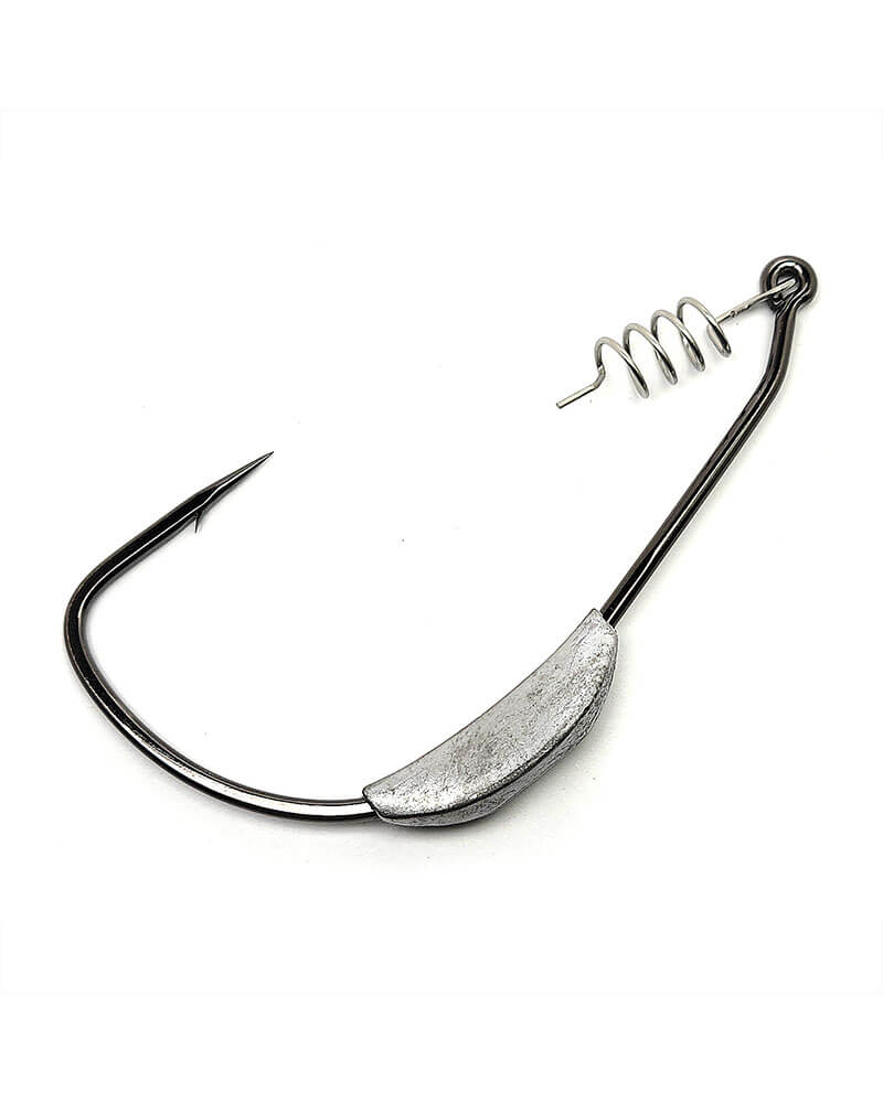 Gamakatsu - Spring Lock Monster Weighted Swimbait Hooks (3714)