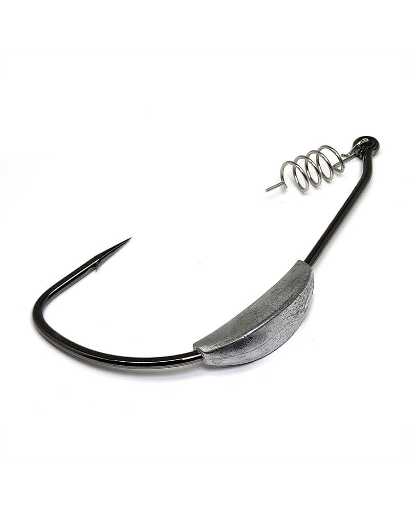Gamakatsu - Spring Lock Monster Weighted Swimbait Hooks (3714)
