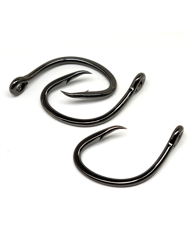 Gamakatsu - Super Nautilus Circle Hooks (2724)