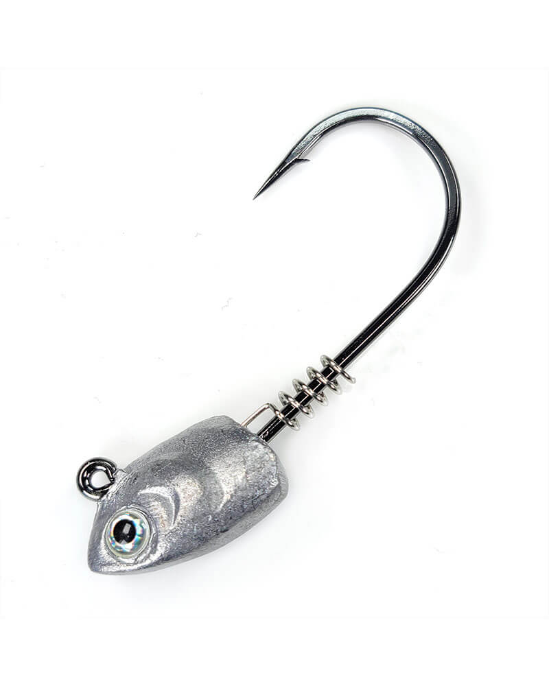 Gamakatsu - Superline Swim Bait Jig Heads (3534)
