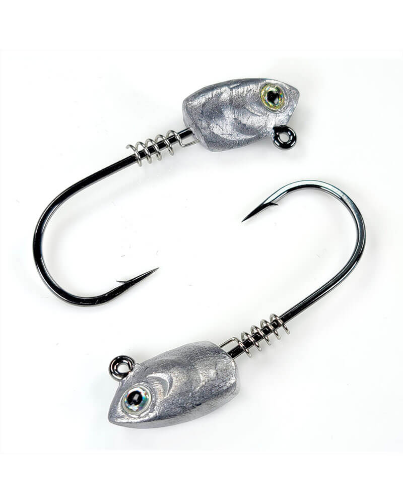 Gamakatsu - Superline Swim Bait Jig Heads (3534)