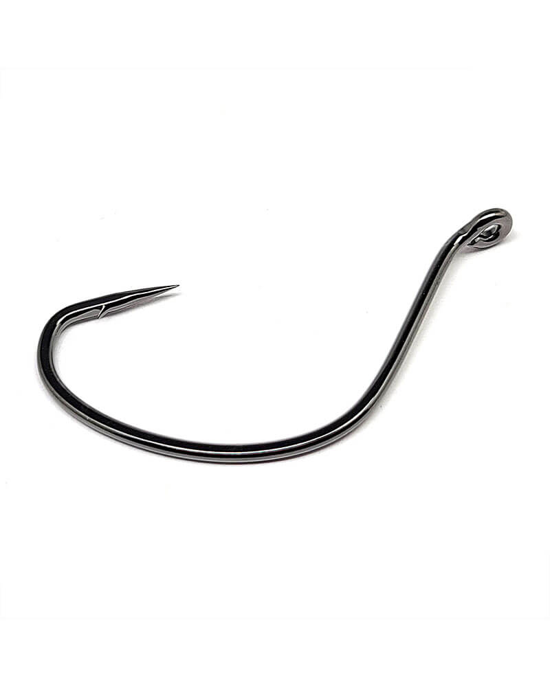 Gamakatsu - Shiner Hooks with Upturned Eye (5241)