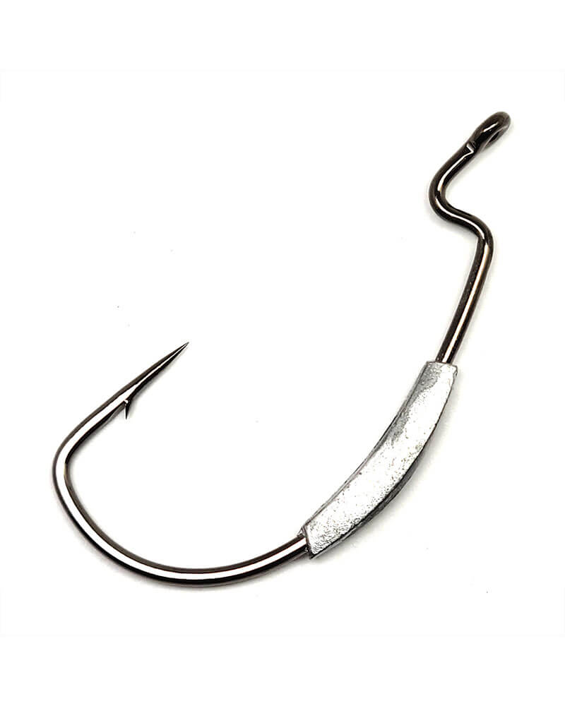 Gamakatsu - Weighted Extra Wide Gap Swim Bait Hooks (7441)
