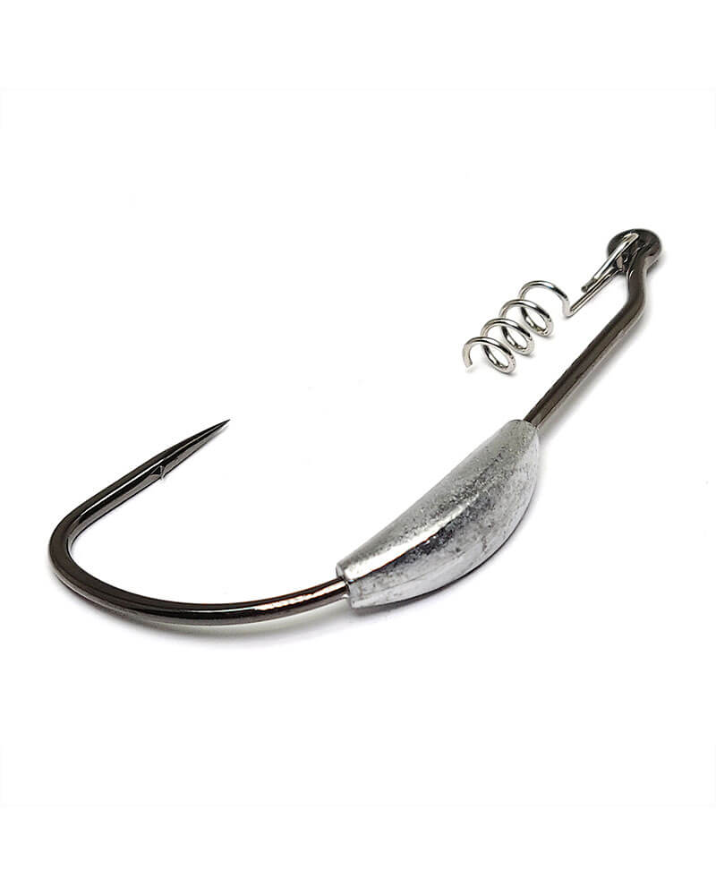 Gamakatsu - Weighted Spring Lock Swim Bait Hooks (2964)