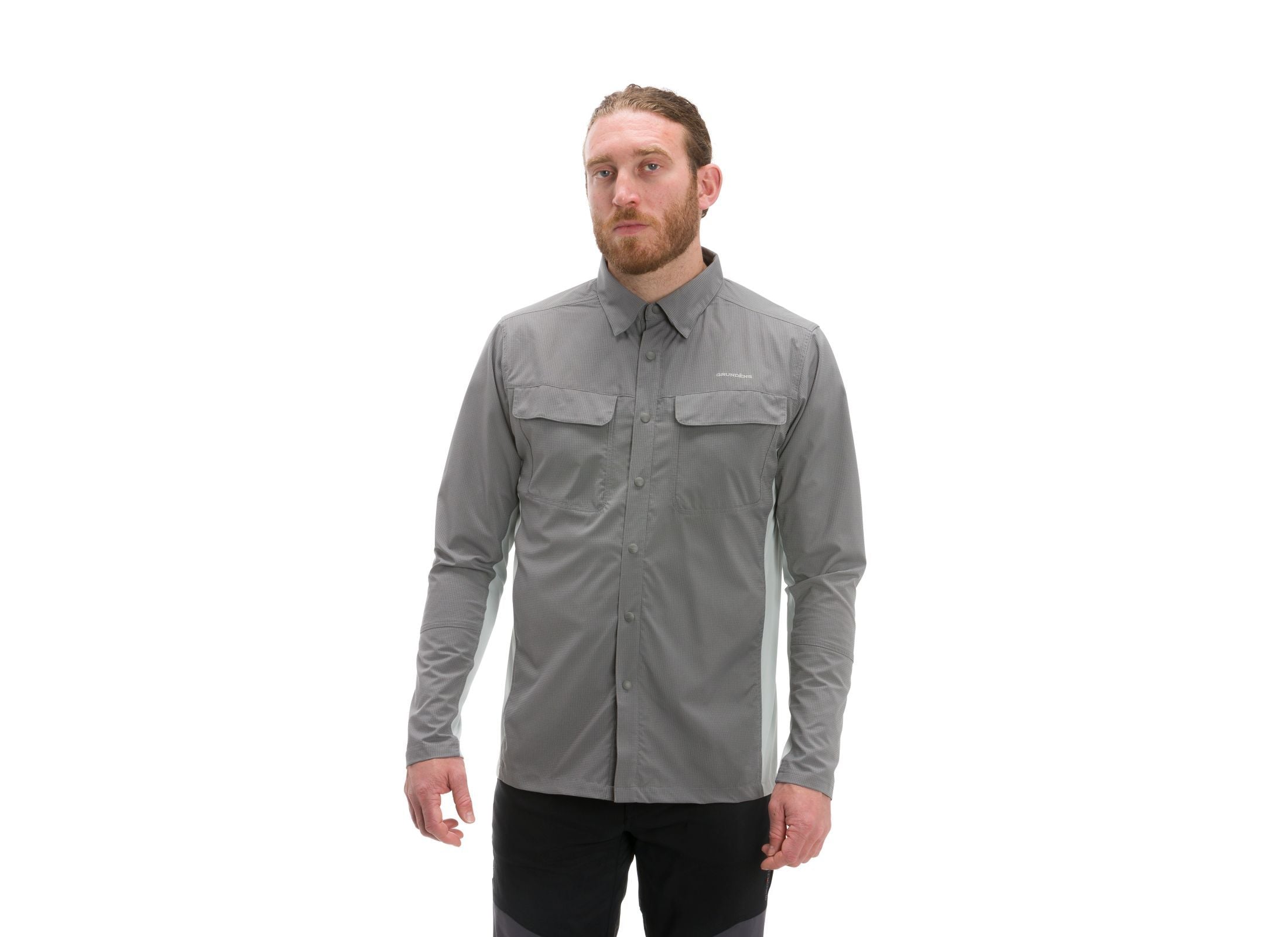 Grundens - Binnacle Long Sleeve Shirt