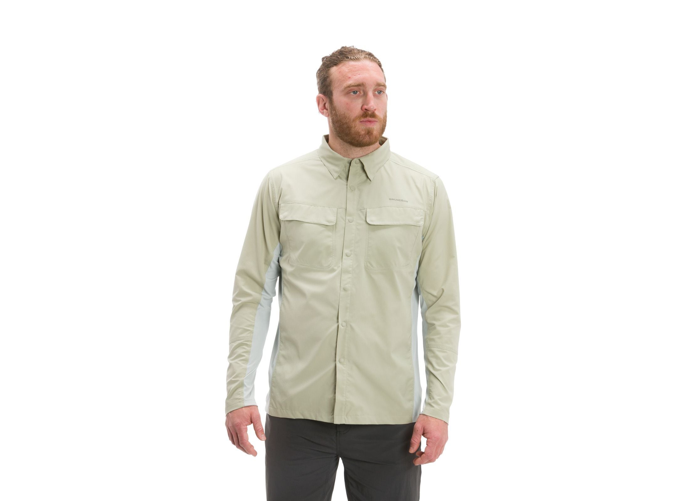 Grundens - Binnacle Long Sleeve Shirt