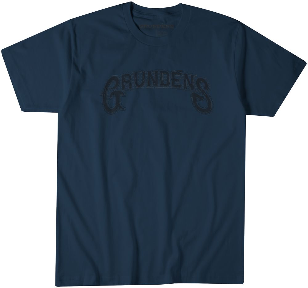 Grundens - Crest Short Sleeve T-Shirt