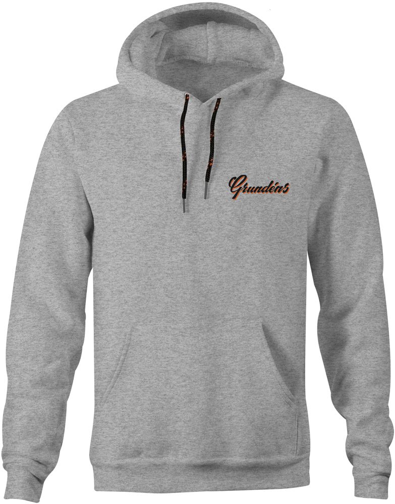 Grundens - Displacement DWR Hoodies