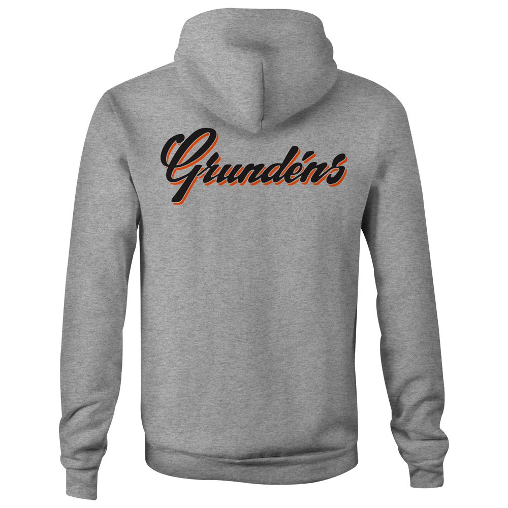 Grundens - Displacement DWR Hoodies