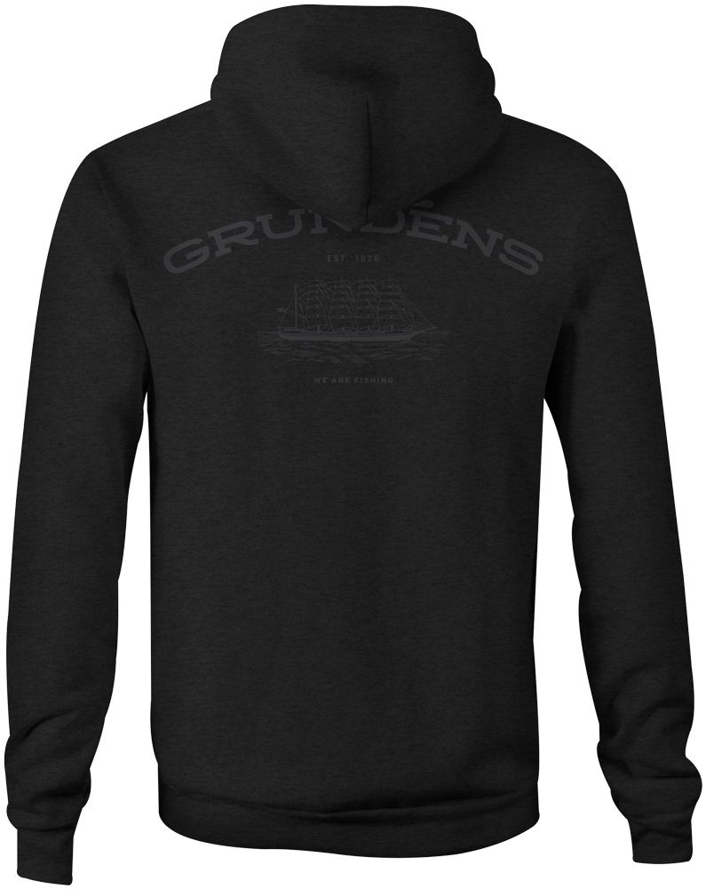 Grundens - Displacement DWR Hoodies