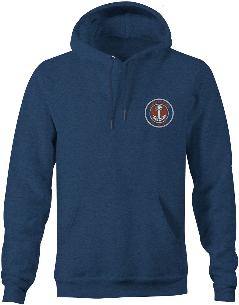 Grundens - Displacement DWR Hoodies