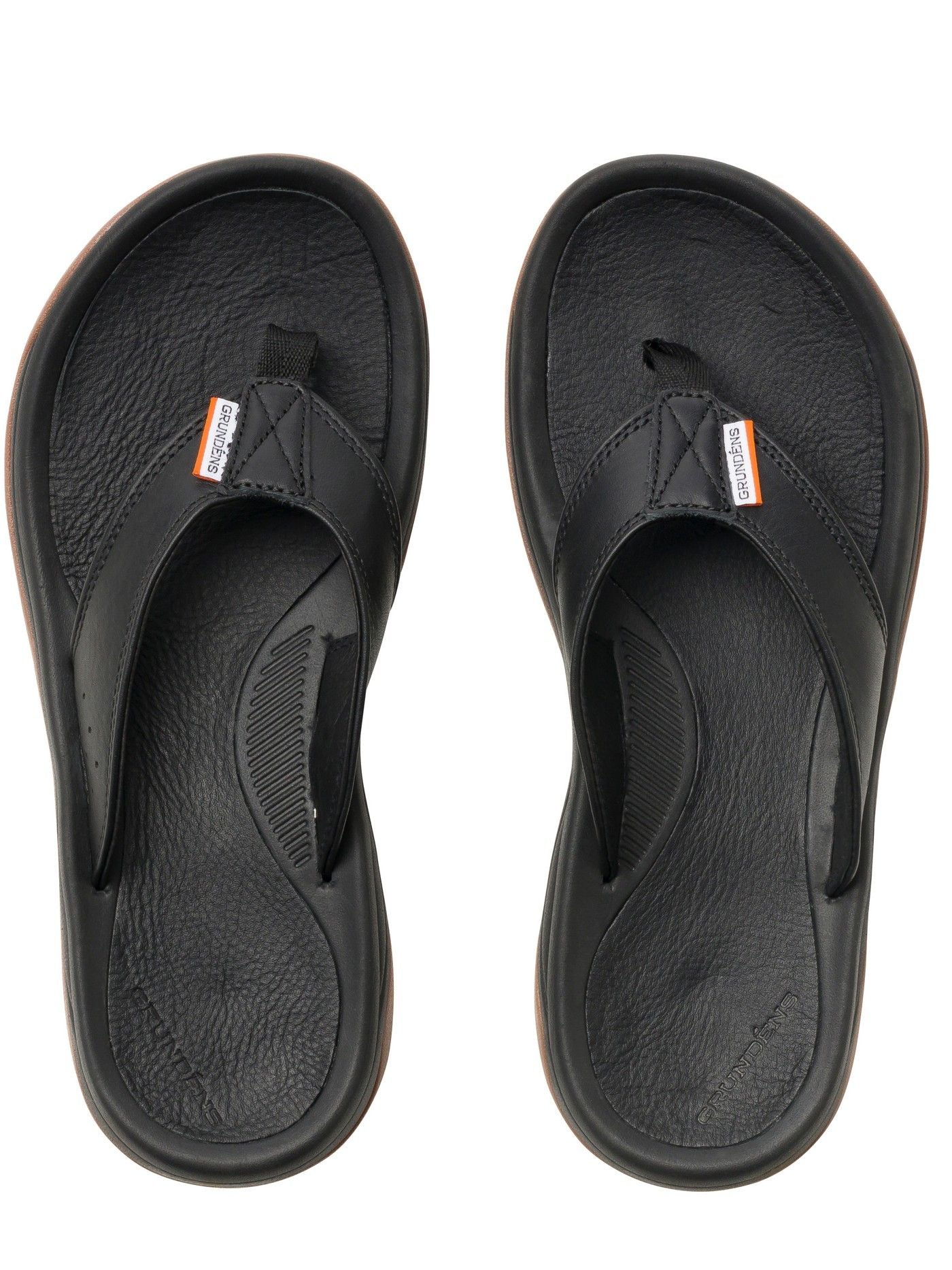 Grundens - Leather Captains Sandals