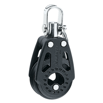 Harken - Outrigger Dredge Pulley - Fish & Tackle