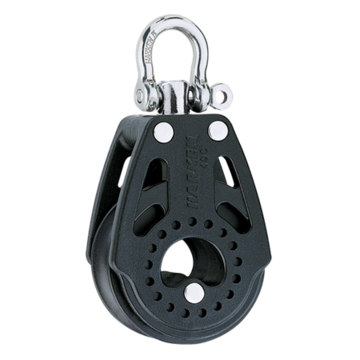 Harken - Outrigger Dredge Pulley - Fish & Tackle